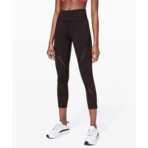 Lululemon Bootcamp Ready Tight 25 in. Black 4